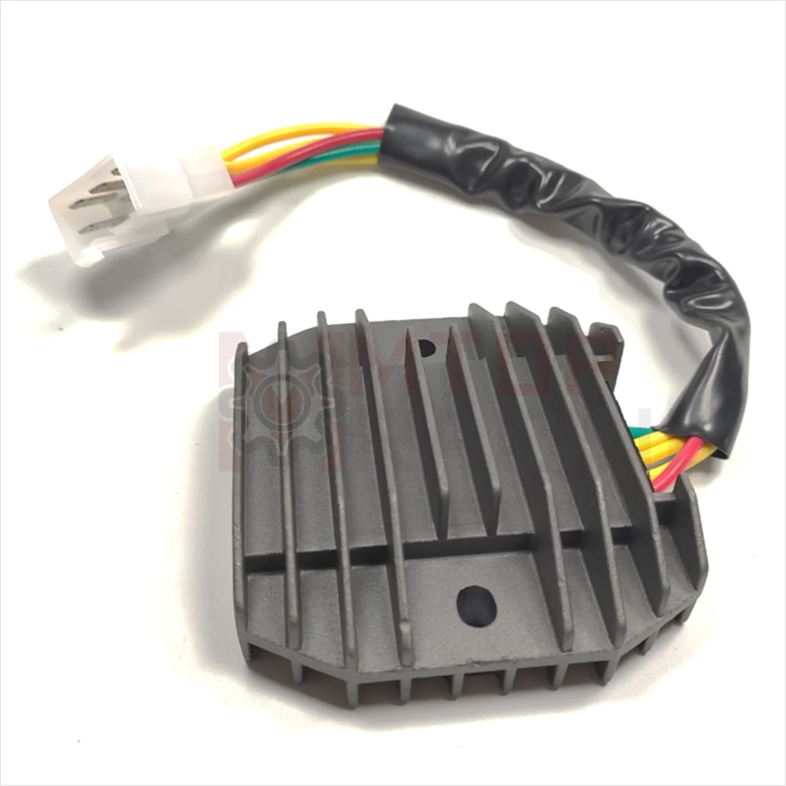 Regulator Rectifier Connector Plug For Yamaha XV1200 TD Venture '85-86'3 For Suzuki GSXR250 GSX-R400 GK71A GSXR400 GK73A