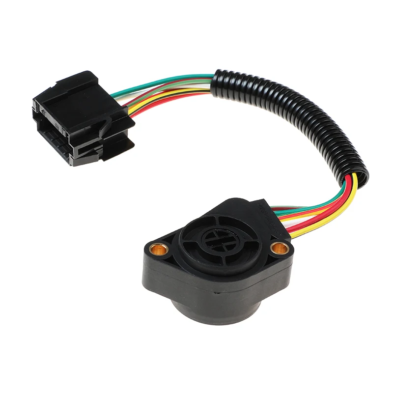 New 6 Wire Throttle Position Sensor For VOLVO TRUCK 3985226 20893503 21915486 82627975 84557585