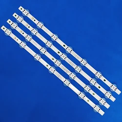 4pcs/set LED Backlight for LG 50UM7500PSB 50UM7360PSA 50UM7510PSB 50UM7500PLA 50UM7300AUE 50UM7450PLA SSC_Y19_Trident_50UM73