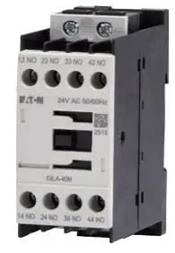 

DILM25-10N(220V50/60HZ) CMN00115 3P | 25A | 220VAC Icon AC contactor (AC coil)