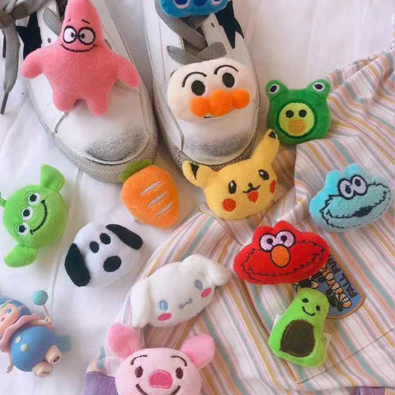 5-13CM Mini Small Soft Stuffed Animal Plush Toy Doll Vending Machine Toys Baby Kids Gifts Can Be Customized Support Wholesale