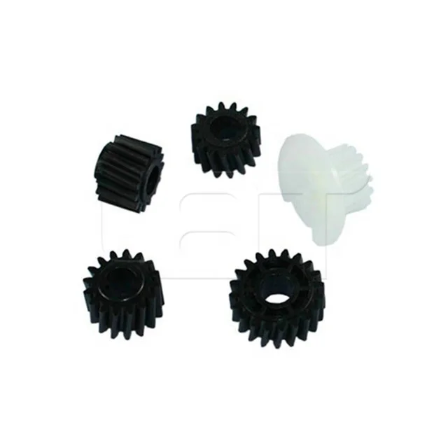 Para Ricoh AF1013 AF1515 MP161F MP162F MP171F MP301SP Engrenagens Desenvolvedor