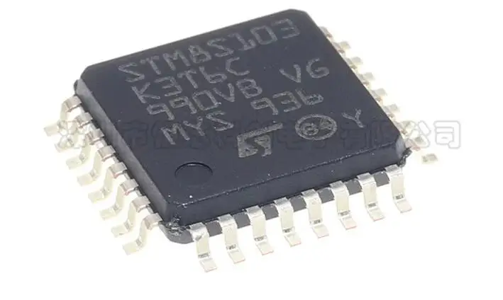 5pcs/lot    STM8S103K3T6C   QFP