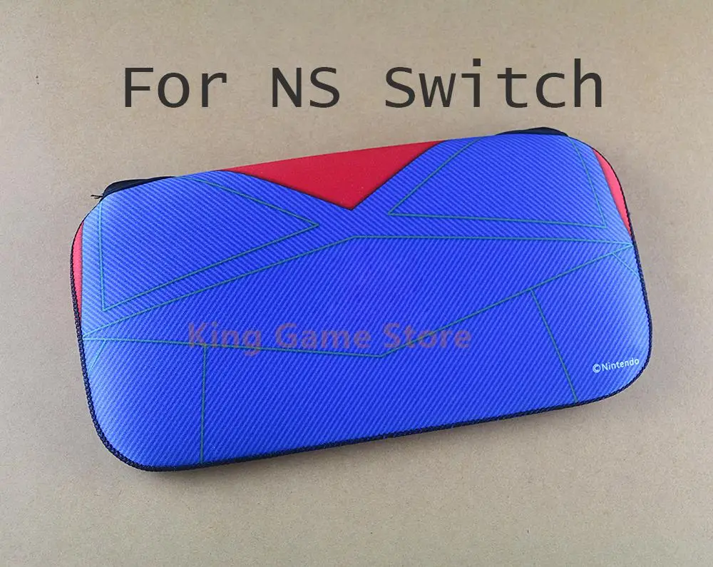 5pcs Soft Bag For Switch Console Carrying Protective Hand bag For NS Switch