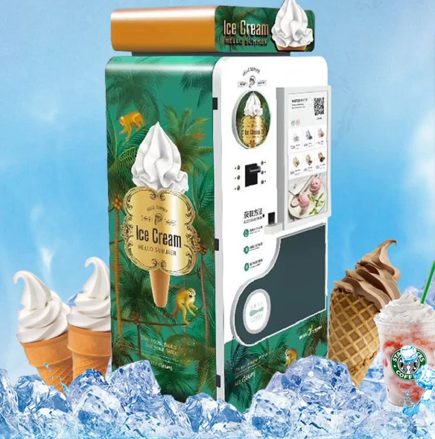 Ice cream machine aliexpress hotsell