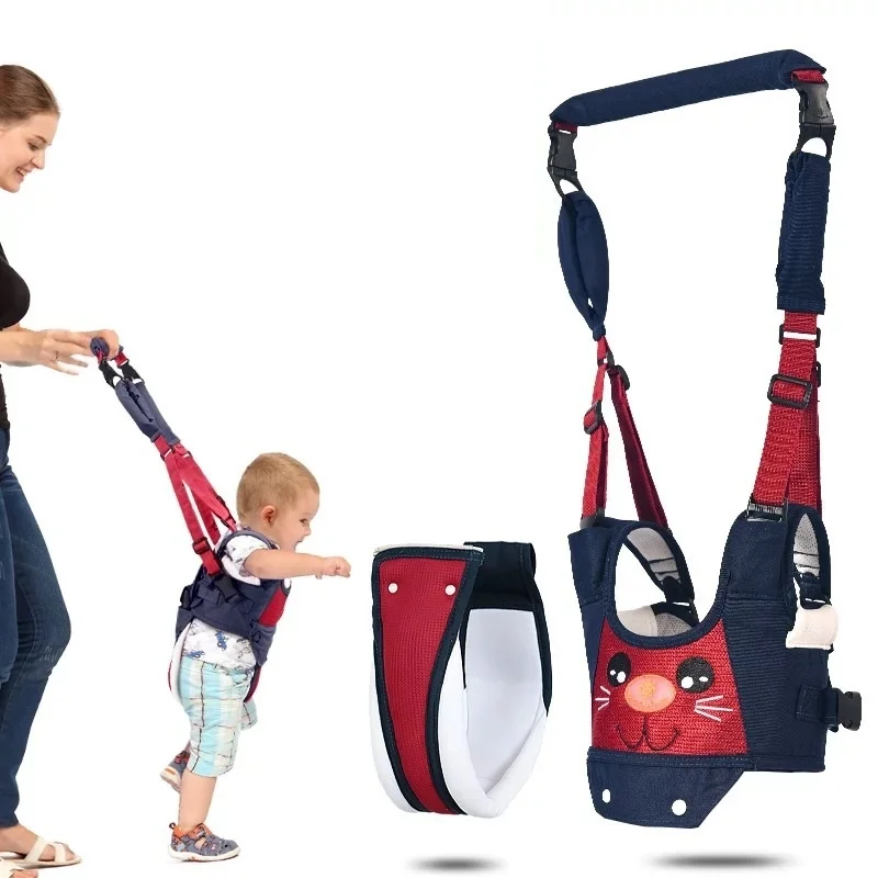 

Baby Walker For Children Learning to Walk Baby Harness Backpack Rein Walkers For Toddlers Child Harness Suitable for 6-24 months