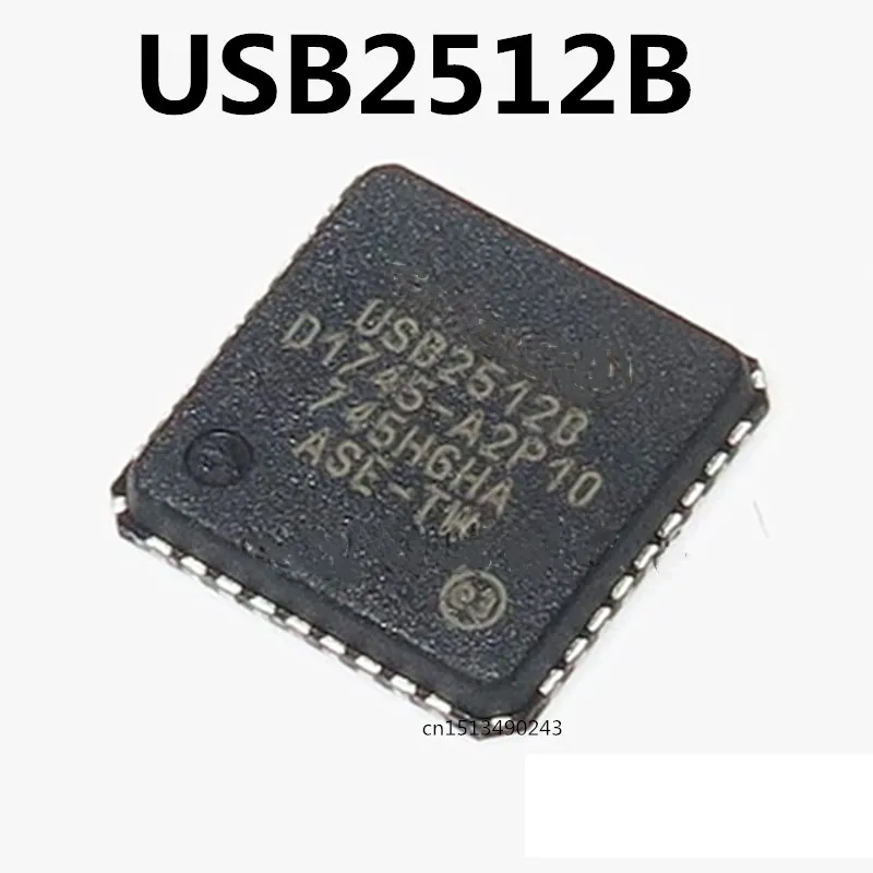 Original 2PCS / USB2512B  QFN