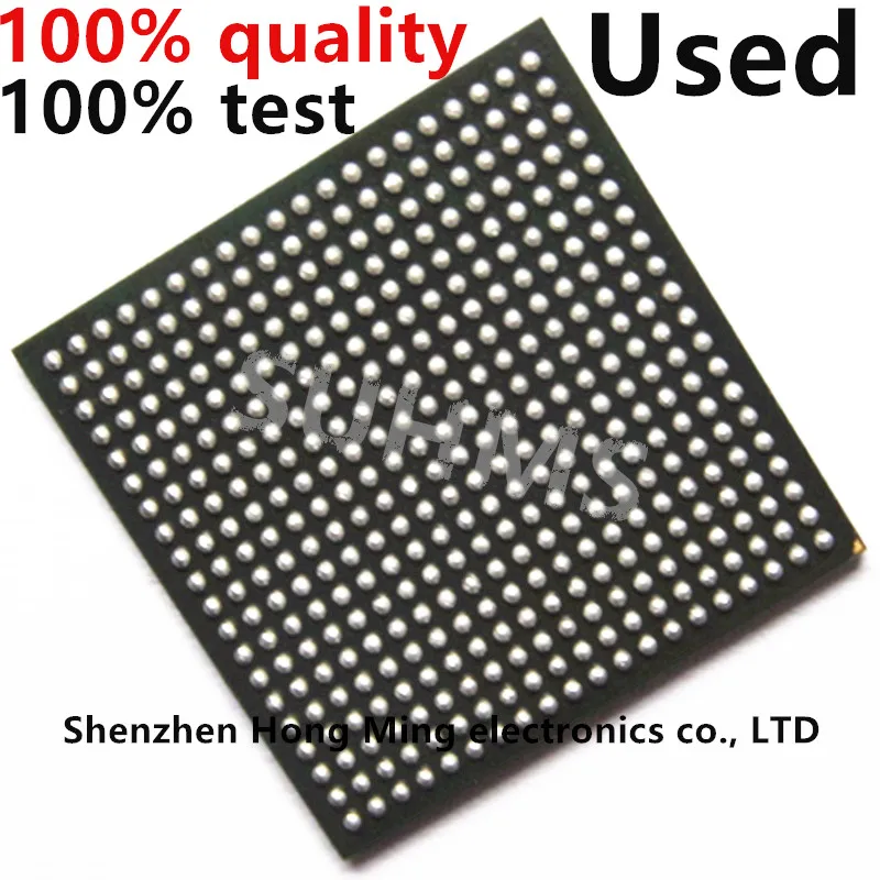 (1piece)100% test very good product CXD90036G CXD90046GG bga chip reball with balls IC chips