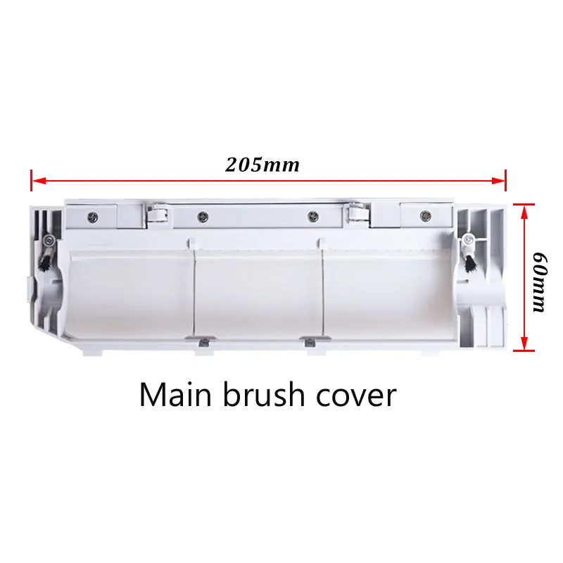 Per xiaomi mijia mi roborock s6 maxv s5 max s50 s55 accessori robot aspirapolvere mop p pro hepa filtro spazzola pezzi di ricambio