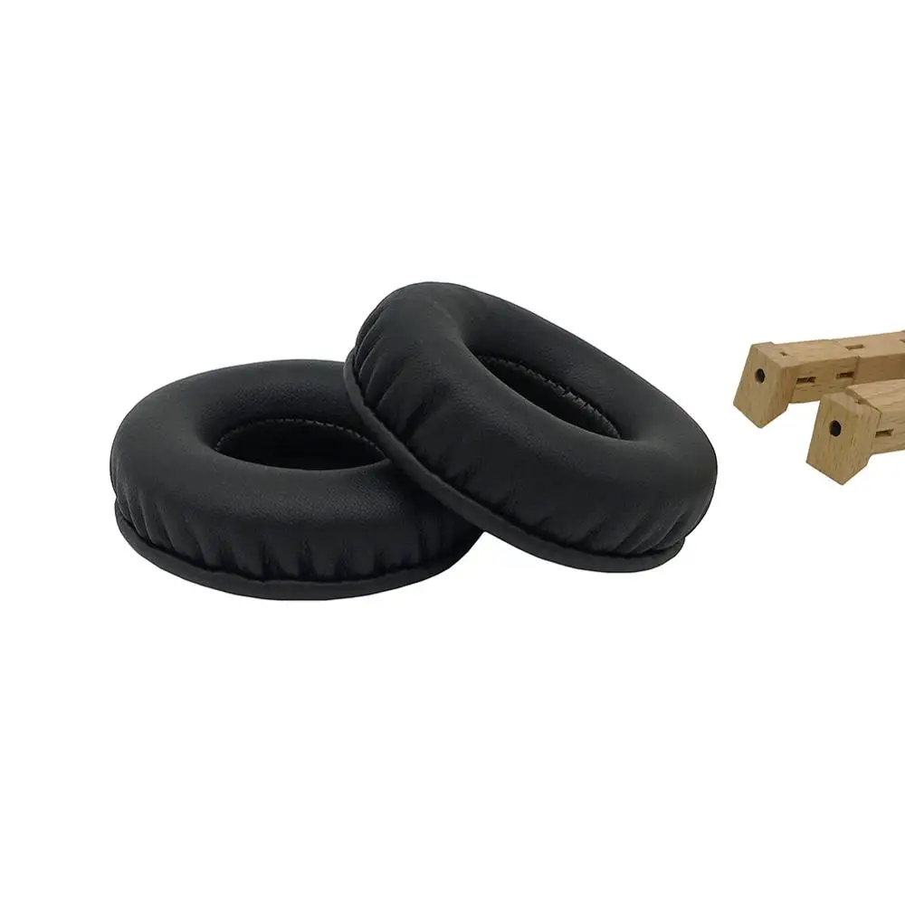 Imttstr 1ペアの交換用イヤーパッドサムソンSR950スリーブイヤーパッド耳あてカバークッションアクセサリー