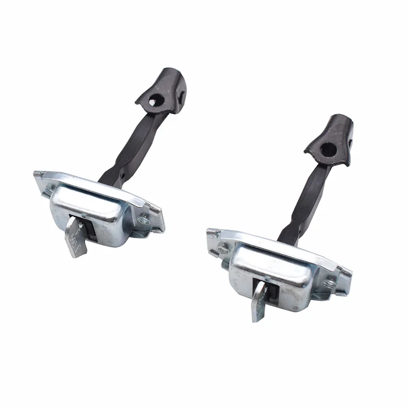 4PCS/set Car Door Stay Check Strap Stopper Front Rear For Toyota Matrix Corolla 68620-02061