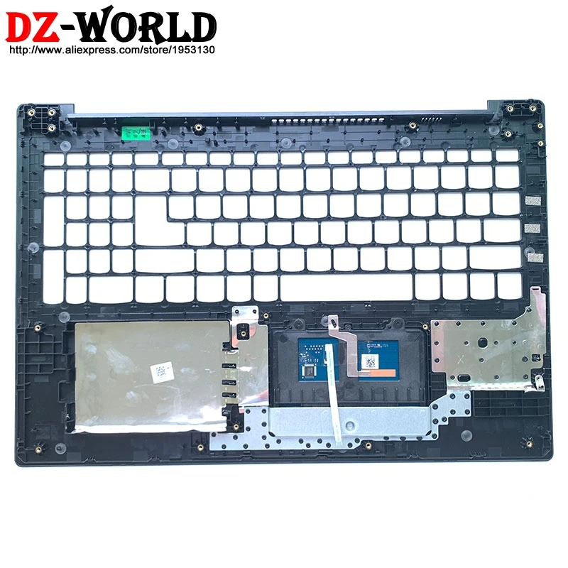 Imagem -02 - Capa Protetora para Teclado com Touchpad para Lenovo Ideapad 32015ikb Isk Iap Abr Ast Laptop Ap13r000320