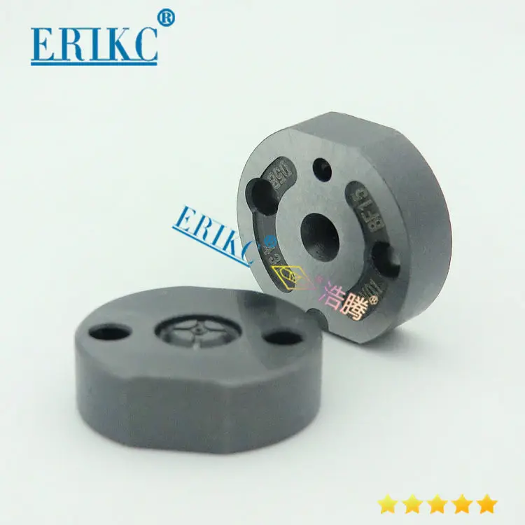 ERIKC 23670-30320 23670-39155 23670-39135 DCRI107730 fuel injector valve plate 07# assy