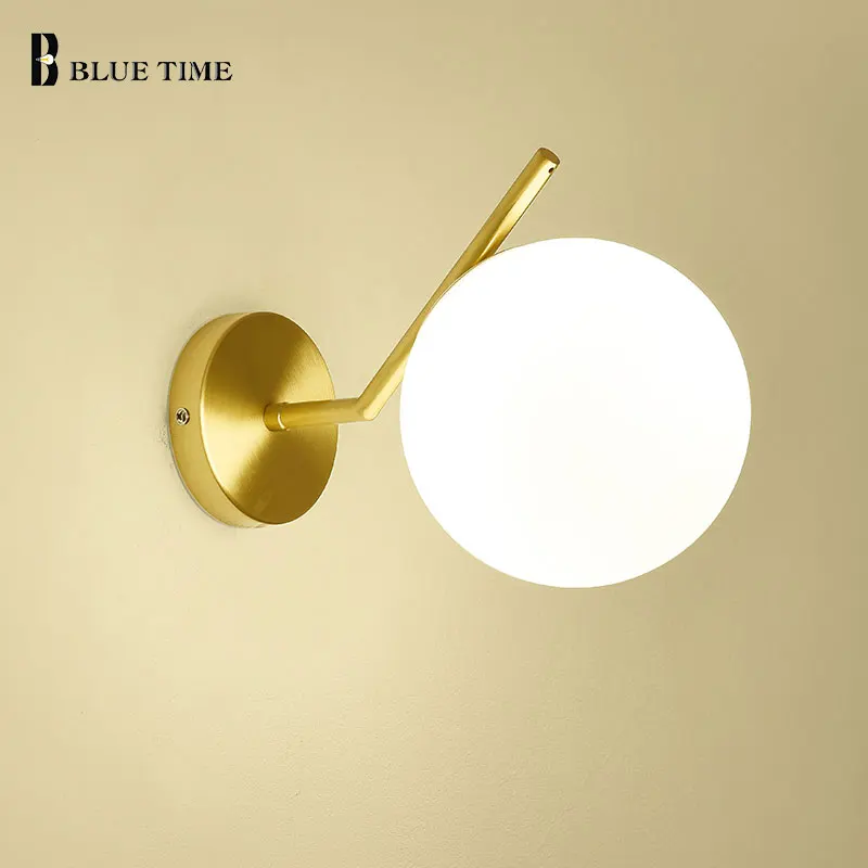 

Modern Led Wall Light Indoor Home Wall Led Sconce Wall Lamp for Living room Bedroom Dining room Kitchen Bedside Light 110V 220V