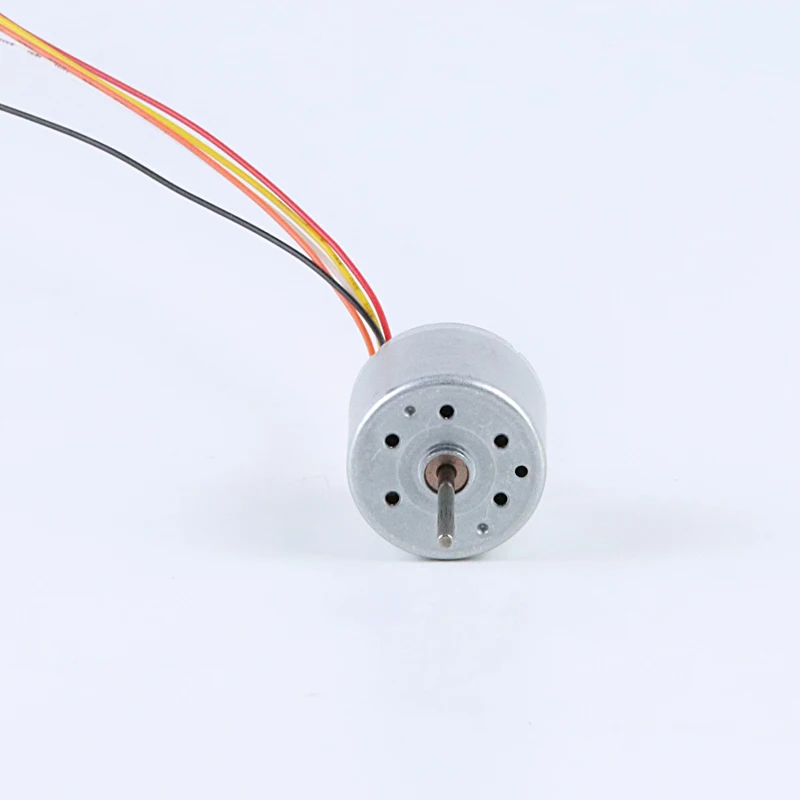 DC ブラシレスモーター 12V 24V マイクロ 2418 ホールドライブボード付き高速モーター 12V4100RPM 24V8300RPM DC 電動モーター DIY 用