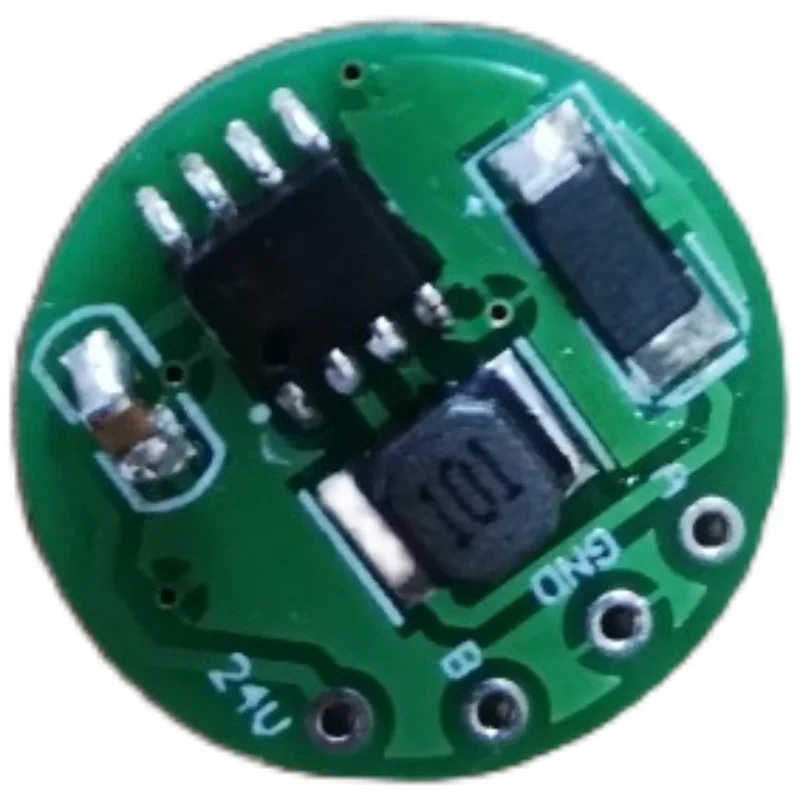 التشفير المغناطيسي مع حلقة مغناطيسية As5311