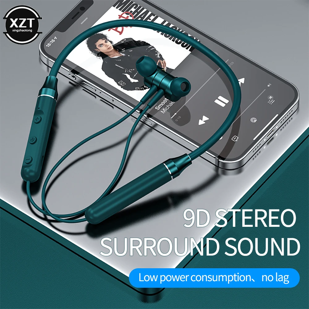 1 قطعة XE05 سماعة بلوتوث 5.0 سماعات ستيريو لاسلكية IPX5 مقاوم للماء الرياضة سماعة مع إلغاء الضوضاء هيئة التصنيع العسكري