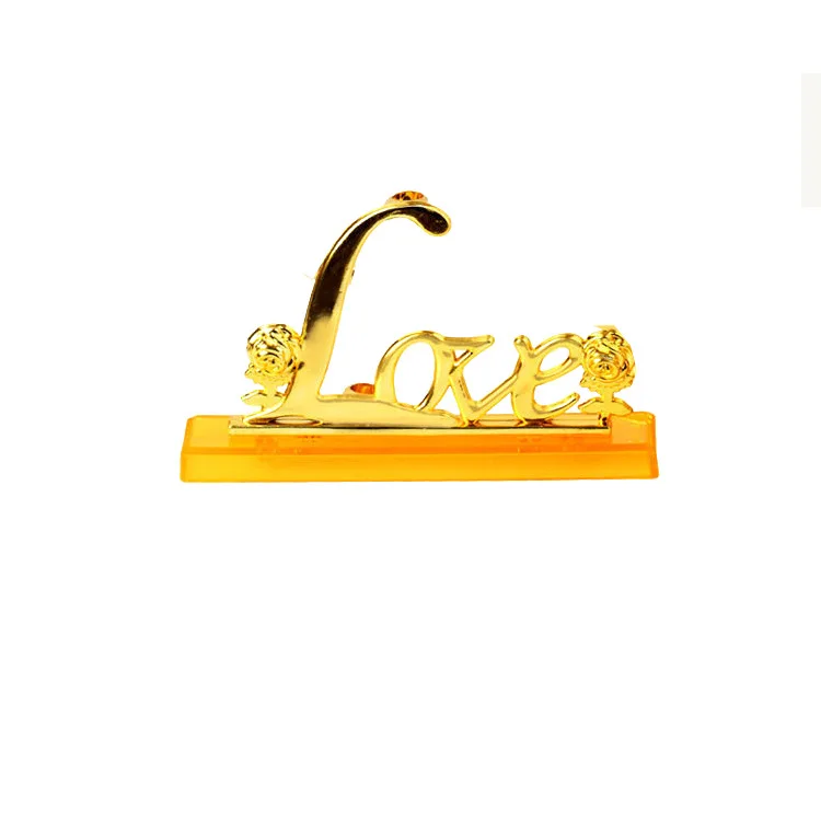 ورود صناعية من الذهب عيار 24 قيراط مع صندوق ، صابون ، زهور ، لتزيين المنزل ، لعيد الحب