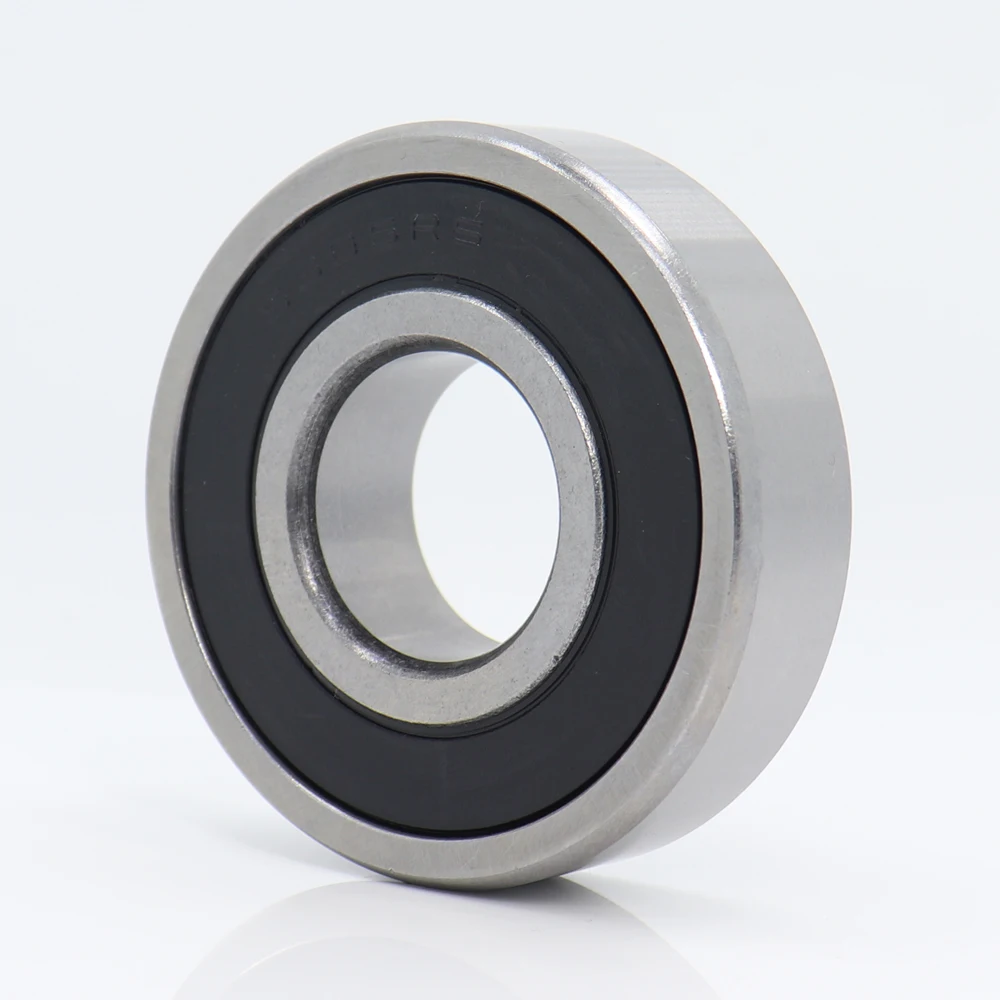 

6305 Hybrid Ceramic Bearing 25*62*17 mm ABEC-1 1PC Industry Motor Spindle 6305HC Hybrids Si3N4 Ball Bearings 3NC 6305RS