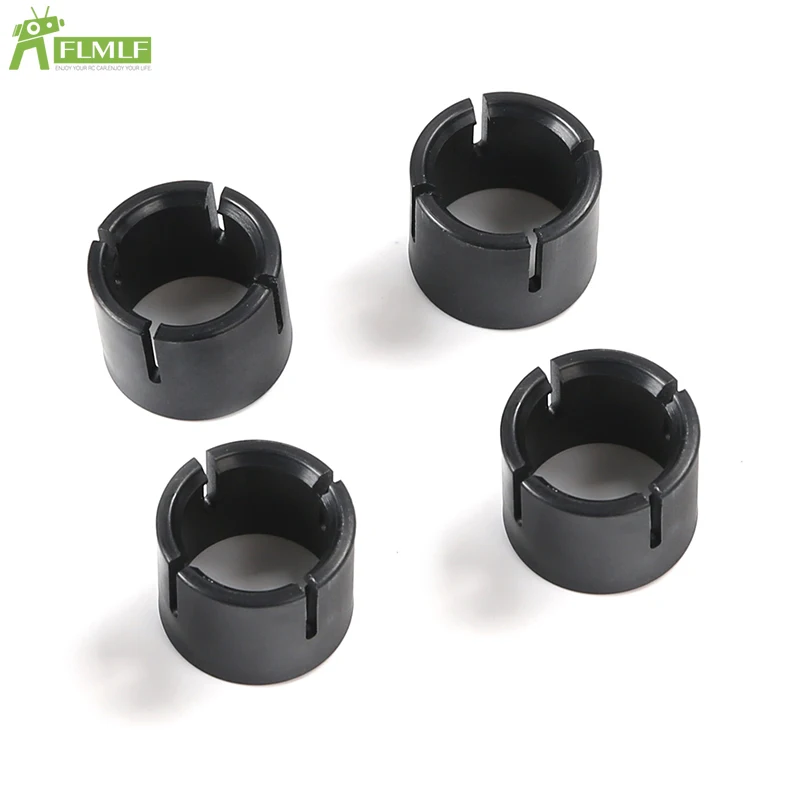 2 Output Shaft Cup and 2 Differential Shaft Cups Fit for 1/5 HPI ROFUN BAHA ROVAN KM BAJA 5B 5T 5SC Rc Car Games Toys Parts