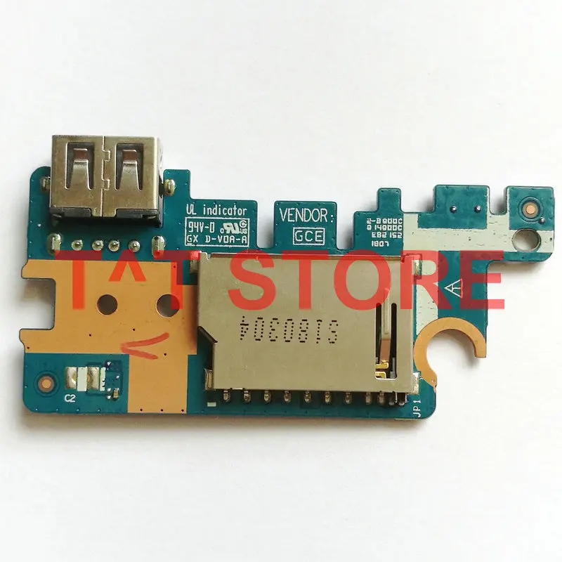 original for HP 15-BS Series USB board PN CSL50 LS-E795P 435OEP32L01 works well free shipping