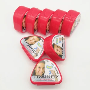 مجموعة 1 T4K أسنان أطفال تقويم الأسنان جهاز مدرب للأطفال محاذاة الأقواس المرحلة الأبواق الأسنان الناعمة والصلبة أفضل 8 مجموعات أكاديمية لطب الأسنان مبيعا - رقم 8