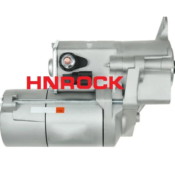 

NEW HNROCK 12V STARTER 428000-1910 428000-1911 428000-1912 LRS03917 LRS3917 NAD500150 NAD500300