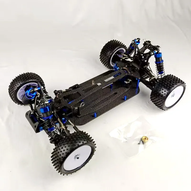 Hot Sale High Speed VRX Racing RH1017P Kit 1/10 Scale 4WD Electric RC Buggy Toy for Children Adults Without Electronics