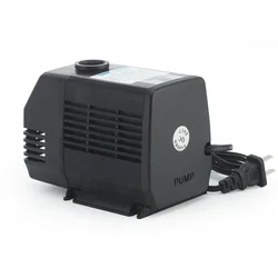 CNC 라우터용 워터 펌프 타각기 공구 냉각, 2.2kw 스핀들 모터 및 1.5kw 스핀들 모터, 80w, 55w-100w, 3.5m, 1 개