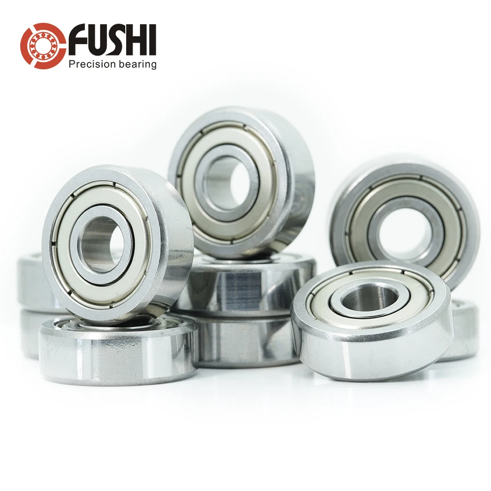 628ZZ Bearing ABEC-5 10PCS 8x24x8 mm Miniature 628Z Ball Bearings 628 ZZ EMQ Z3V3 Quality