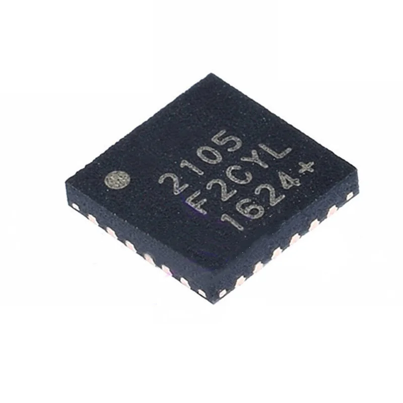 5 teile/los CP2105-F01-GMR CP2105 QFN24