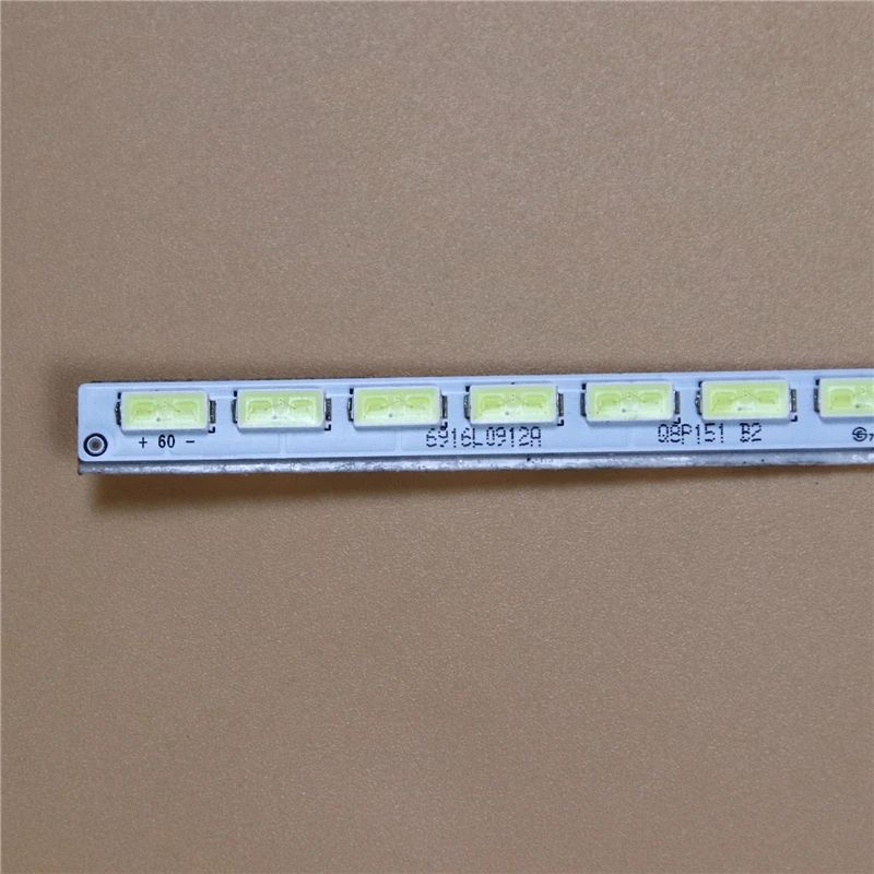 TV\'s LED Array Bars For Philips 42PFL4307H/12 LED Backlight Strips Matrix TV LED Lamps Lens Bands 42\