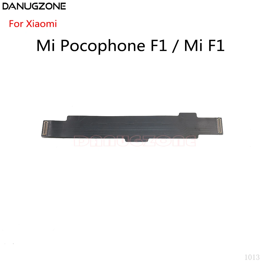 LCD Display Connect Motherboard Flex Cable For Xiaomi Mi Pocophone F1 / Mi F1