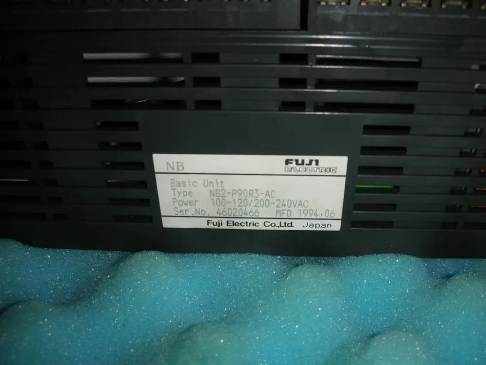 1PC USED Fuji NB2-E90R3-AC  NB2-P90R3-AC
