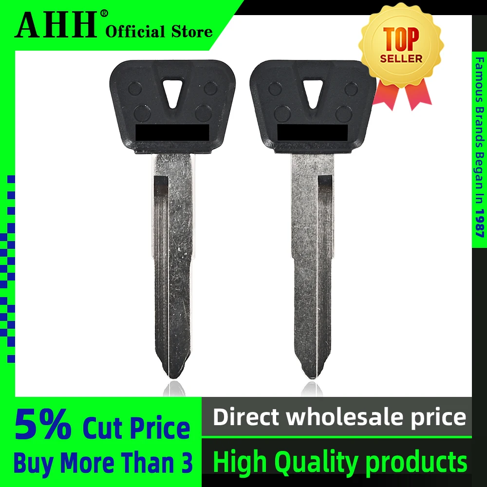 

AHH Motorcycle Blank Keys Uncut Blade For Yamaha YZF600 YZF1000 R6 R1 FZ400 FZ600 FZ800 FZ1000 FZ1 FZ4 FZ6 FZ8 FZ1N FZ6N S key