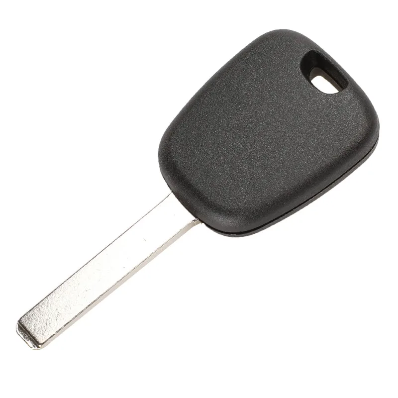 10pcs Transponder Car Key Shell For Peugeot 106 107 307 207 306 406 For Citroen C2 C3 C4  VA2 HU83 Fob Case