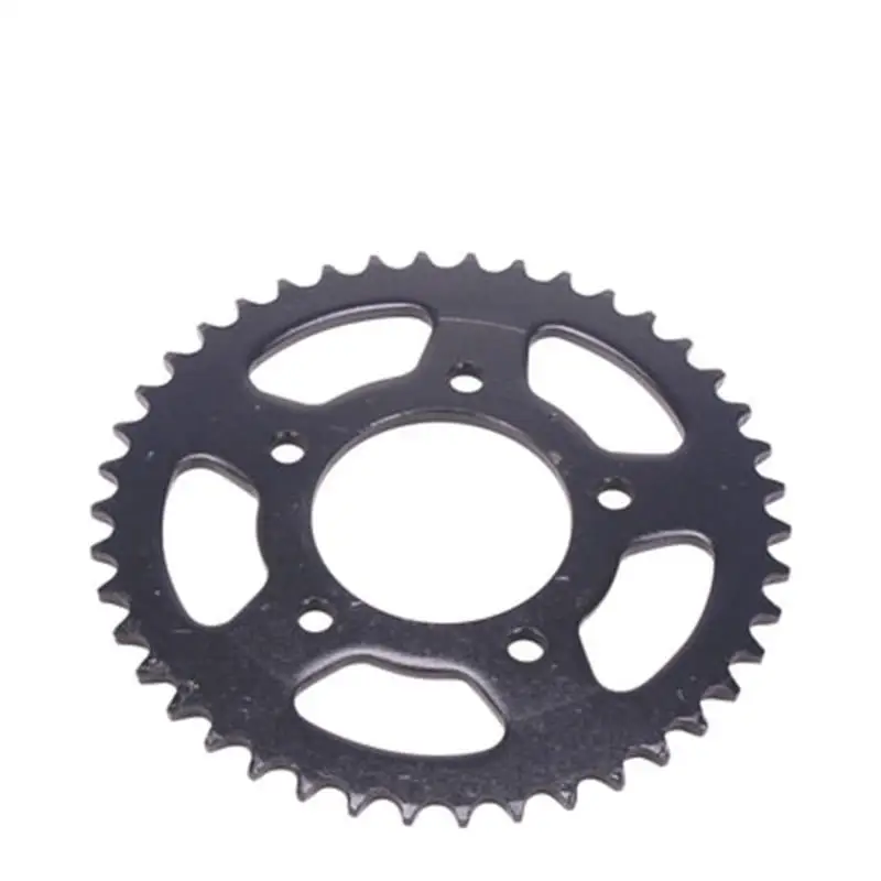 Motorcycle Front Rear Sprocket geartransmission 525 chain 15T/42T Sprockets Gear for Honda CB400 VTEC400 1 2 3 CB VTEC 400