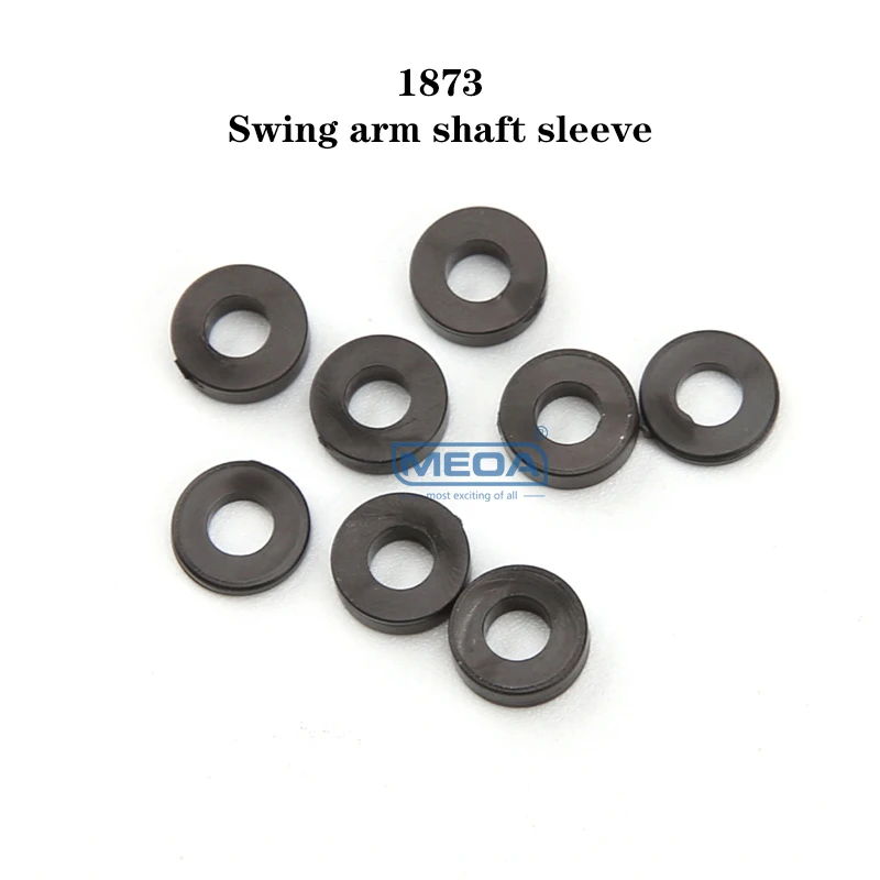 WLtoys RC Car 1/10 Spare Parts Set 104001-1873  Swing Arm Shaft Sleeve Assembly Original Accessories