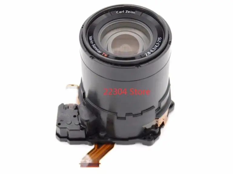 Lens Zoom Unit For SONY Cyber-shot DSC-HX300 V DSC-HX400 V HX300 HX400 Camera Repair Part