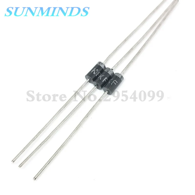 20pcs/lot RFC4K R4KF 4000V R4000F R4000 High pressure Fast recovery diode