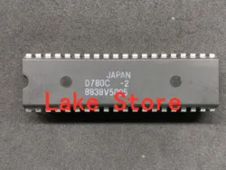 5 unids/lote  D780C-1 D780C-2 UPD780C-1 UPD780C-2 D780 UPD780 DIP