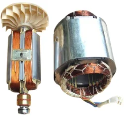 2KW 168F Generator Motor Rotor and Stator Assembly