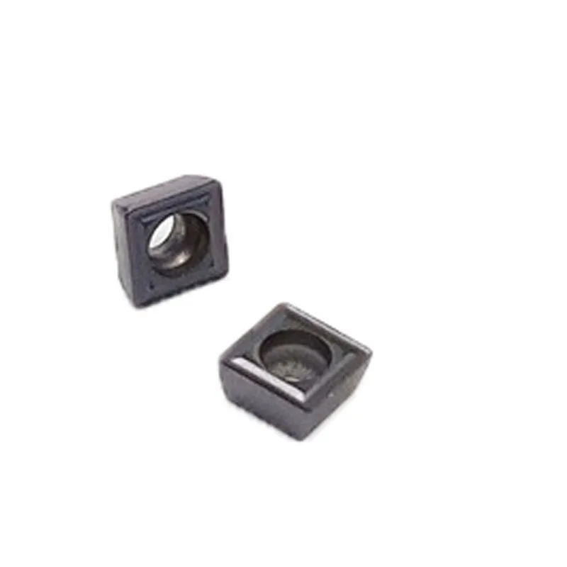 SPGT SPGT050204 SPGT060204 insertos de taladro en U cuchillas originales de alta calidad SPGT05 SPGT07T308 SPGT090408 SPGT110408 SPGT140512