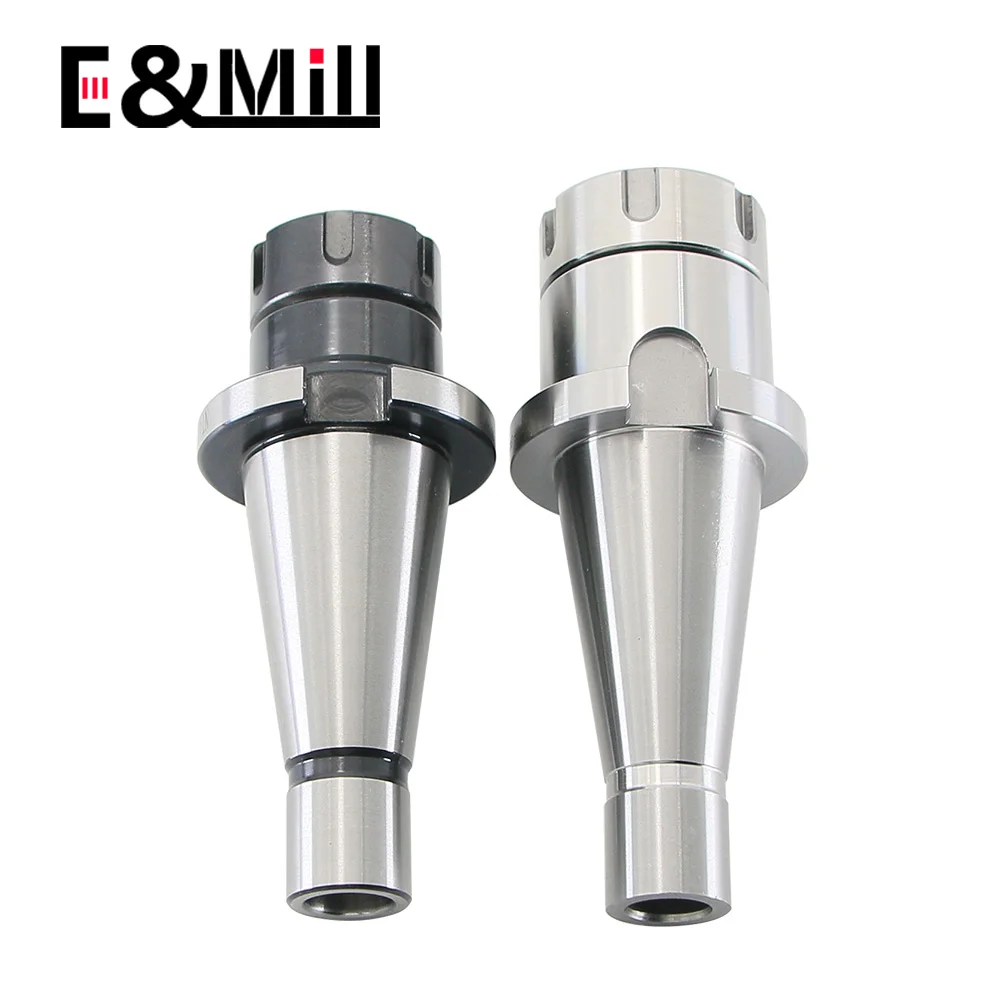 NT30 NT40 ER11 ER16 ER20 ER25 ER32 ER40 Tool Holder ISO40 SK SK30 SK40 NT ER chuck Collet For Cnc Milling Machine Tools Handle