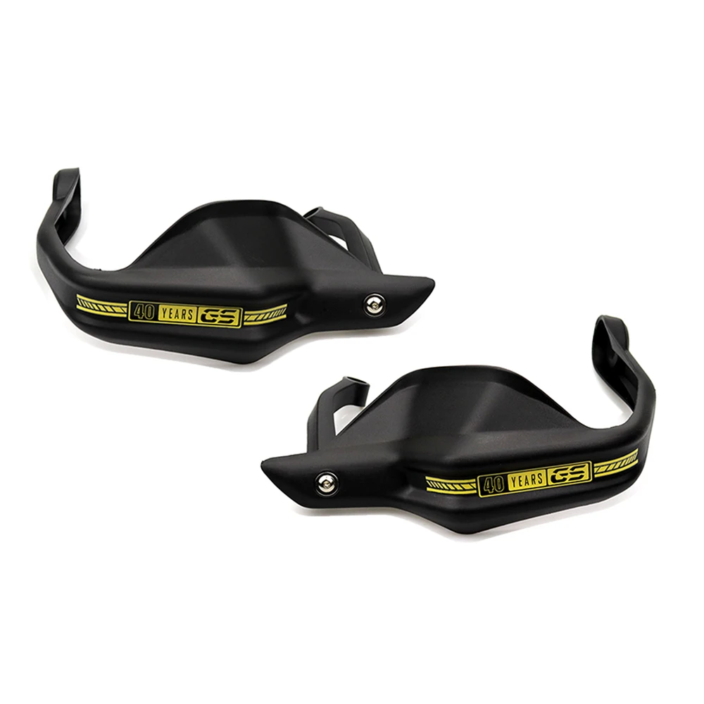 40 YEARS GS Handlebar Handguard Shield For BMW R1200GS R1250GS/ADV F850GS F750GS F850 R1250 GS Motorcycle Hand Guards Protector
