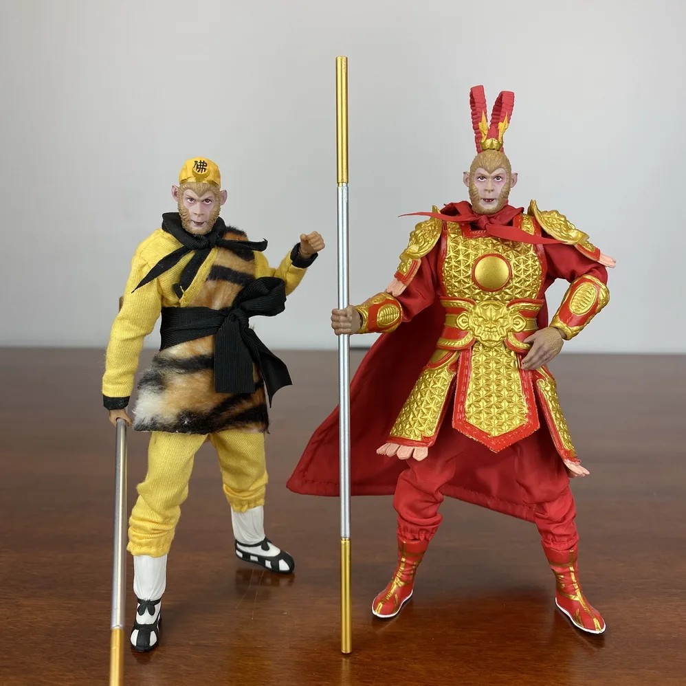 

Экшн-фигурка «Король обезьяны», 6 дюймов, 1/12