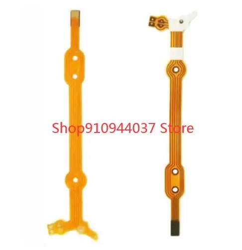 Fita de cabo flexível de abertura de lente para Canon para Sigma 18-125 18-250mm Interface TIPO A