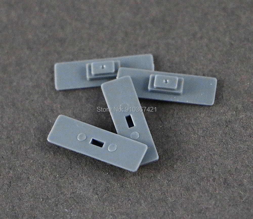 1 قطعة/الوحدة استبدال ل GBA SP حجم التبديل غطاء زر ل Game Boy Advance SP حجم مفتاح الطاقة