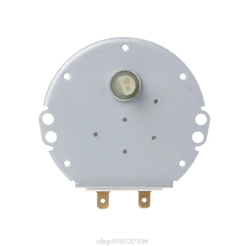 Microwave Oven Turntable Synchronous Motor SSM-16HR 21V 3W 50/60Hz for lg N12 20 Dropshipping Wholesales Retailsale
