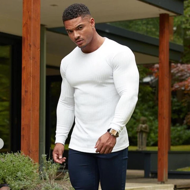 Sweatshirts Male Gyms Fitness Bodybuilding 2021 NEW store Spring Mens Skinny